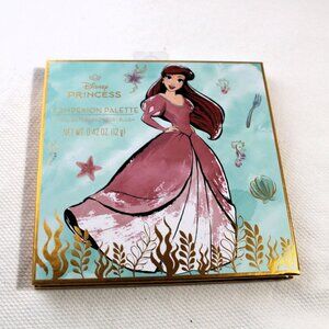Disney Princess Ariel Complexion Palette - Highlighter Bronzer Blush